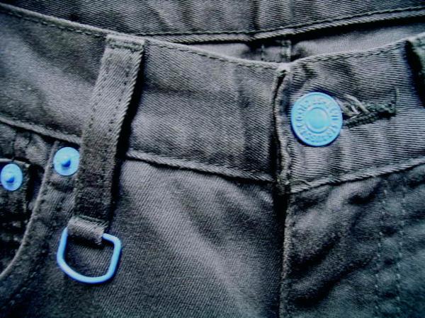 即決 [W32]Levi's FENOM クロップドパンツ FMSHT-0007 アンクル Levis