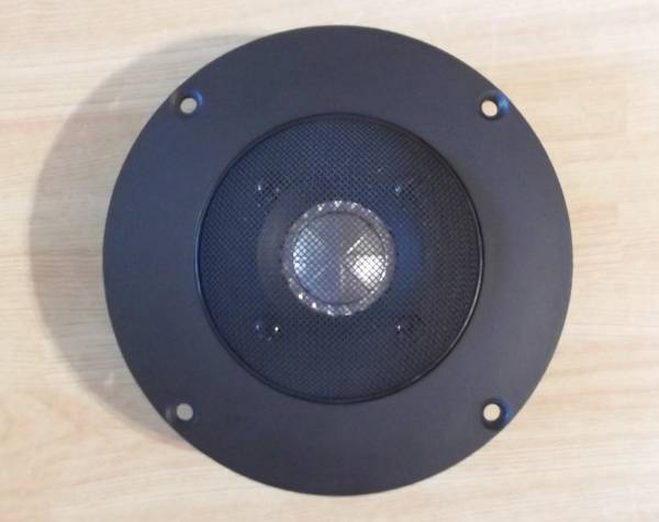 JBL ツイーター 035TI 美品なるもジャンク JBL 035Ti チタンツイーター