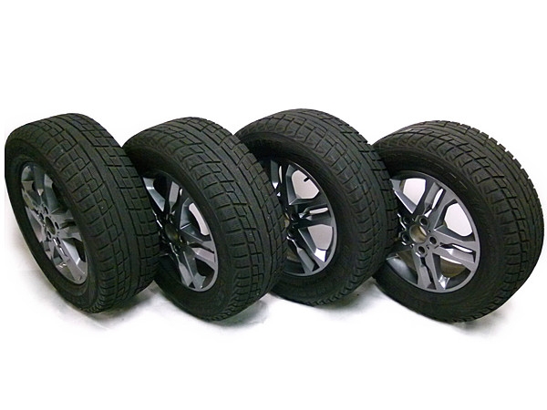 中古 ヨコハマ GEOLANDAR I/T-S 265/60/18 楽直 N1952384