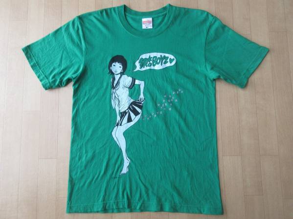 銀杏BOYZ 浅野いにお Tシャツ M 峯田和伸 GOING STEADY ソラニン(T