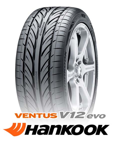 ★タイヤ２本セット★　ハンコック　V12evo K110　225/50R16