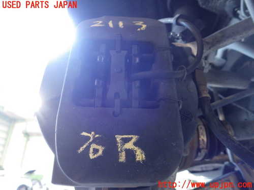 2UPJ-21134090]レクサス・LS460(USF40)右リアキャリパー 中古