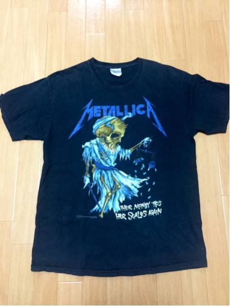 METALLCA メタリカ 激レア 本物 ジャスティンビーバー ACDC
