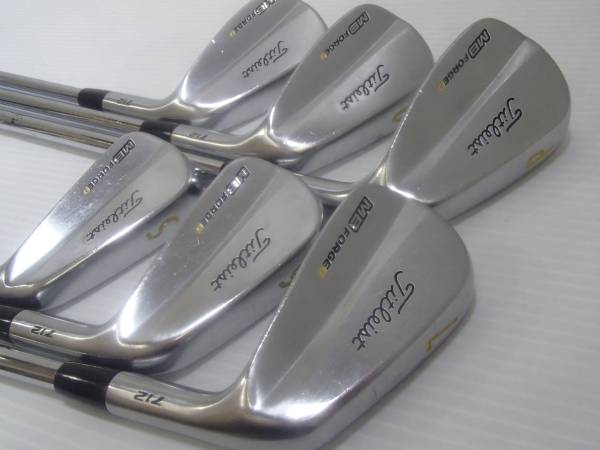 ☆タイトリスト MB 712☆DG S200☆5-P 6本☆日本仕様☆税込 クラブ