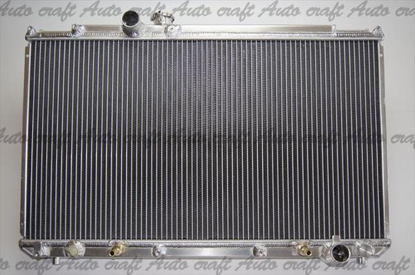 送料無料 HPI 2層ラジエター マークⅡ JZX100/JZX110 AT車 STD HPI