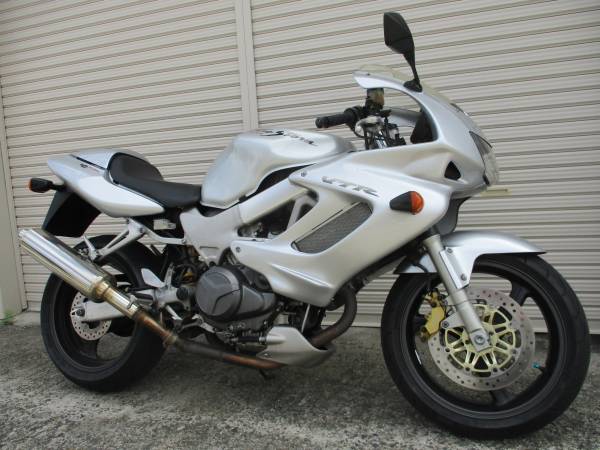 VTR1000F - Yahoo!オークション HONDA FIRE STORM 「vtr1000f 