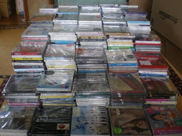 新品CD大量800枚セット☆高額CD多数！ 邦楽 CD 大量まとめ売り セット