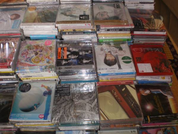 新品CD大量800枚セット☆高額CD多数！ 邦楽 CD 大量まとめ売り セット