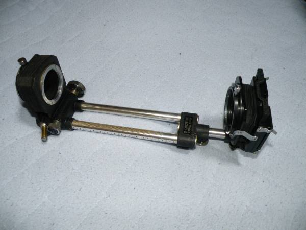 ペンタックスＳＰ用　ベローズⅡ　スライドコピア付