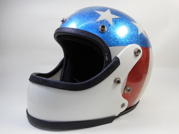 ビンテージヘルメット GRANT GP-2 ジェットヘルメット Vintage