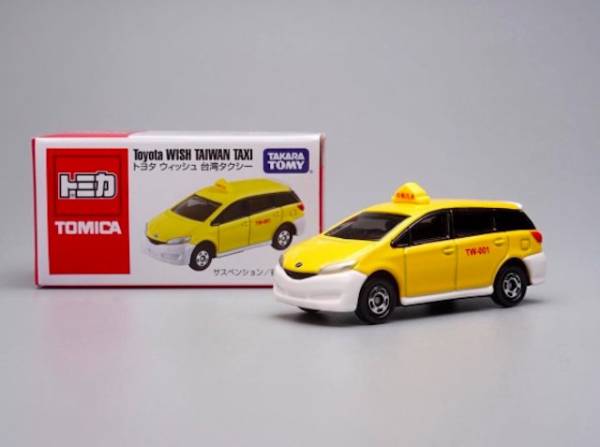 新品 台湾限定6000台 ドリーム トミカ トヨタ タクシー 即決