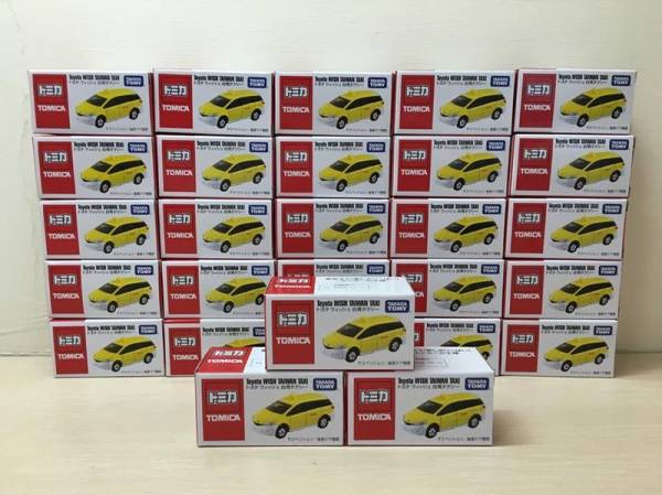 新品 台湾限定6000台 ドリーム トミカ トヨタ タクシー 即決