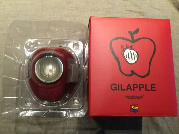 その他 supreme undercover gilapple ギラップル リンゴ