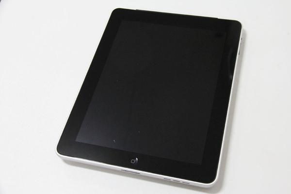 ◎Apple アップルiPad Wi-Fi + 3G 16GB MC349J/A 中古良品