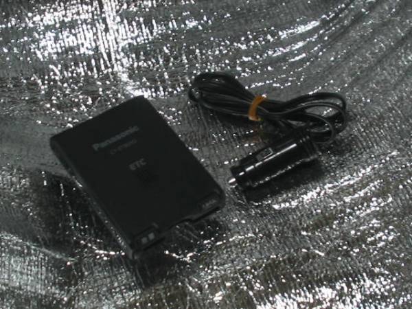 ③軽自動車登録 パナソニック音声案内ETC 『ET809D』 シガー加工