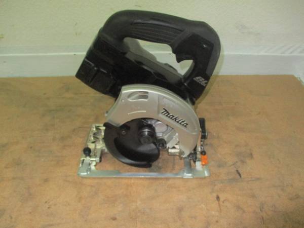 ▲▽T347 マキタ 125mm18V充電式マルノコ HS471D 電池1個