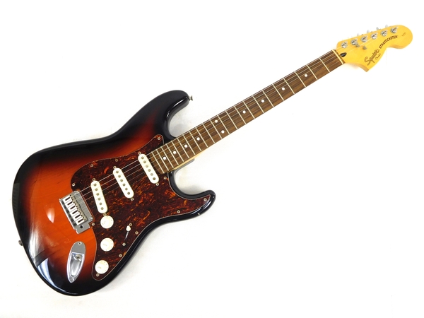 Standard Squier Stratocaster Fender by Strat ストラトキャスター 訳