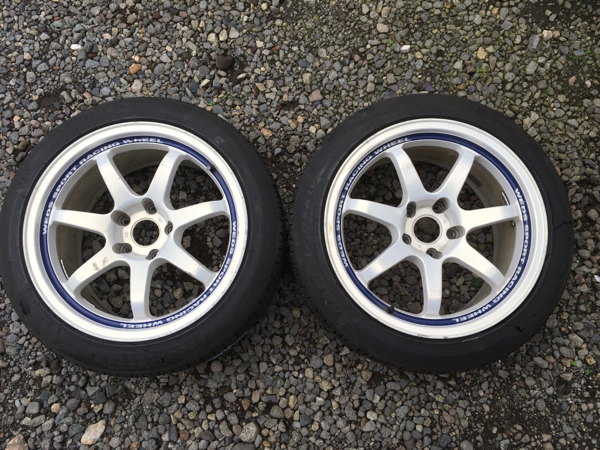 WEDS ウェッズ SA-90 9J オフセット35 タイヤ新品