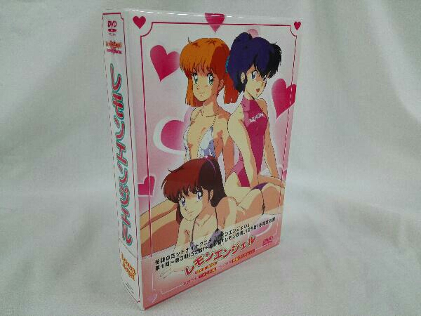 レモンエンジェル DVD-BOX