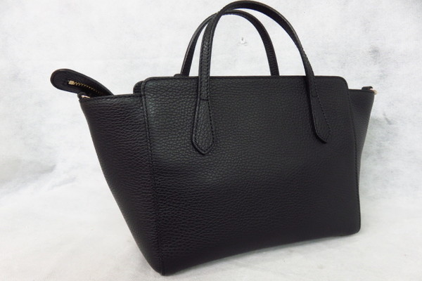 本物■未使用■グッチ■レザー2WAYハンドバッグ■13万■aab6s