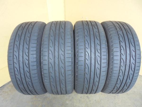 １円～★ダンロップ ルマン LM７０４　２０５/５０Ｒ１６ ４本★