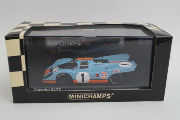 PMA 1/43 ガルフポルシェ 917K 24h デイトナ 1970#1 ○ 1⁄12 PMA 1/43 ガルフポルシェ 917K 24h デイトナ 1970#1 ○ 1⁄12