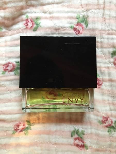 ほぼ未使用◆GUCCI◆ENVY for men◆100ml