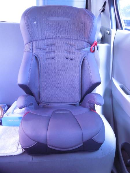 【中古】コンビ☆チャイルドシートジョイトリップエアスルー