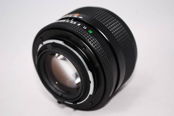 美品 CONTAX コンタックス Planar T* 50mm F1.4 MM #740 【公式通販】