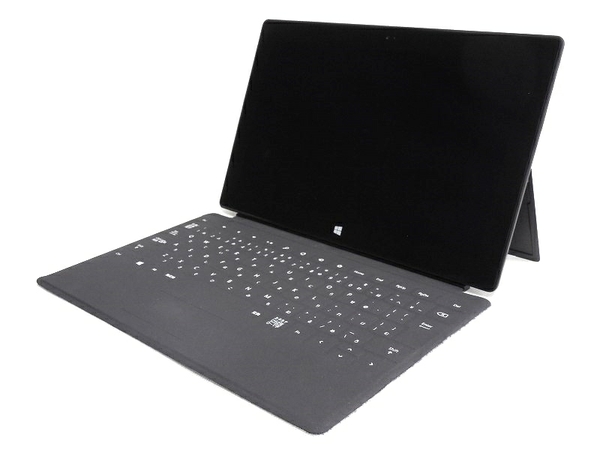中古 Microsoft Surface RT 64GB 9JR-00019 カバー付 T1967304