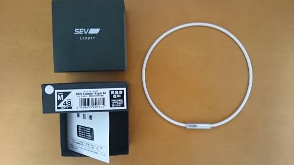 セブルーパー Sev セブルーパー typem sevネックレス SEV Looper