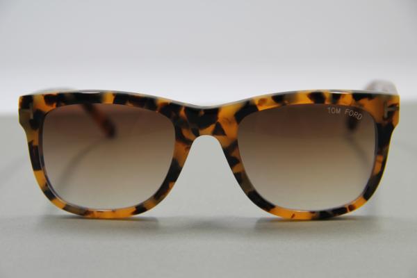 新品1円～TomFordトムフォード TF0336サングラス玳瑁色
