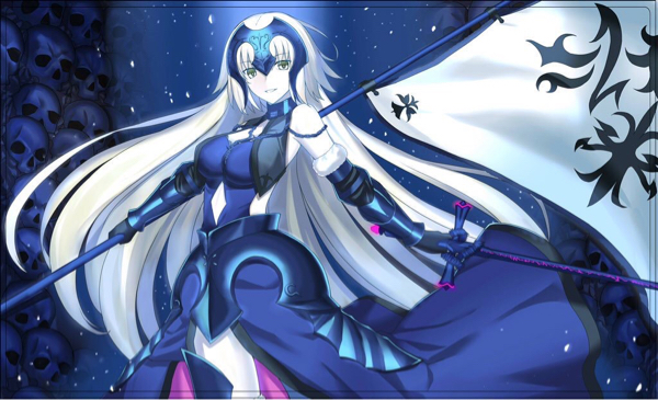 アルター FGO アヴェンジャー ジャンヌダルク オルタ うたかたの夢Ver