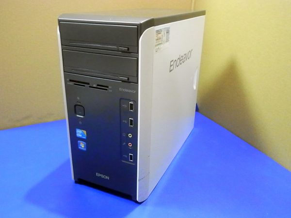 Endeavor☆Core i5/4G/1T☆Blu-ray☆Win10