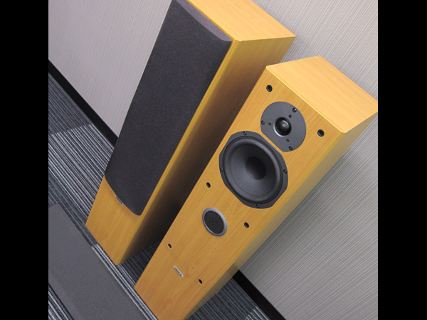 W0183○TANNOY Mercury mX3-M トールボーイスピーカー ペア Mercury