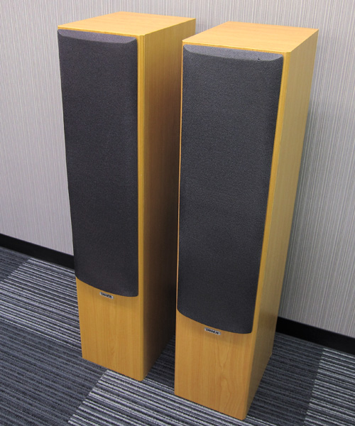 W0183○TANNOY Mercury mX3-M トールボーイスピーカー ペア Mercury