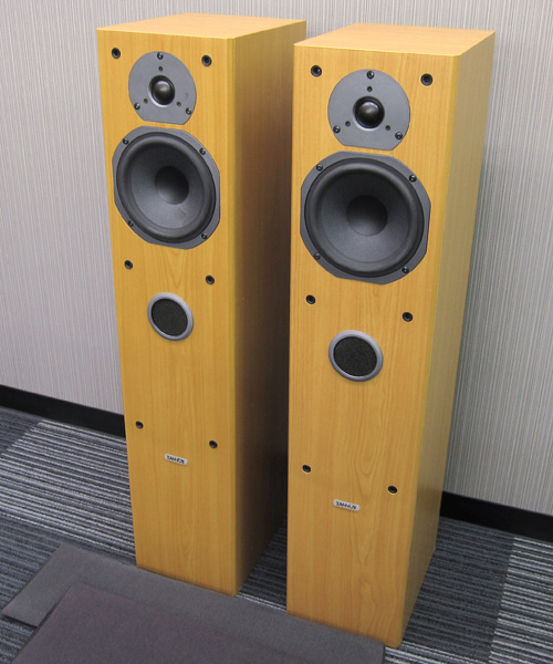 W0183○TANNOY Mercury mX3-M トールボーイスピーカー ペア Mercury