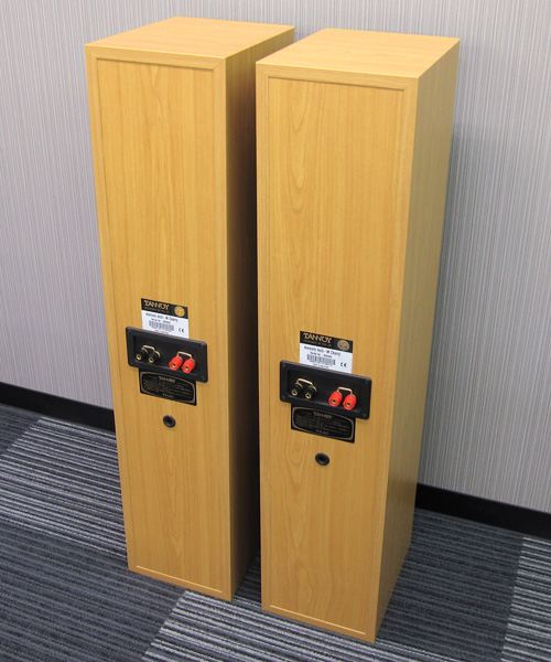 W0183○TANNOY Mercury mX3-M トールボーイスピーカー ペア Mercury