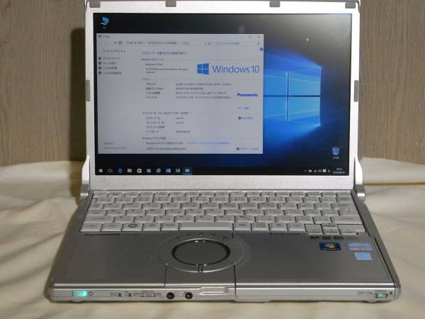 240GB - CF-S10 Panasonic Toughbook Let's SSD Intel 8gb Cf-s10