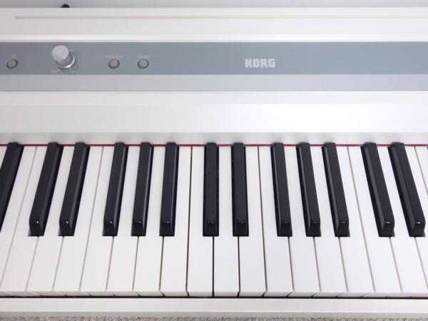 保証有】美品 KORG SP-170Sスピーカー付88鍵盤電子ピアノ コルグ