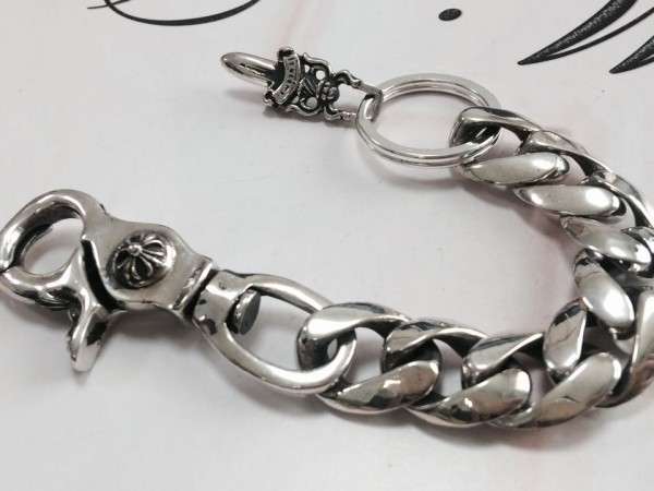 Chrome Hearts※正規 クラシック・キーチェーン・1クリップ 【公式通販】