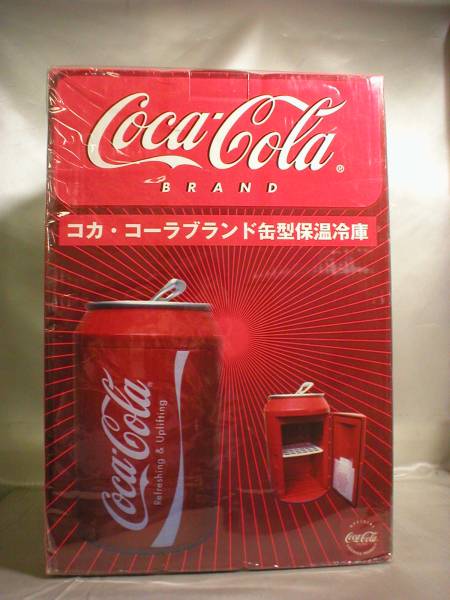 コカコーラ 缶型保温冷庫 コカコーラ ブランド缶型 保温冷庫 コカコーラ ブランド缶型 保温冷庫