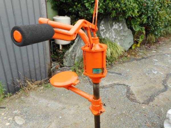 ドラム缶ポンプ