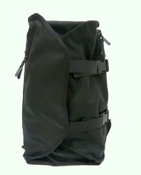 ロリンザ Wストラップ バックパック 美品