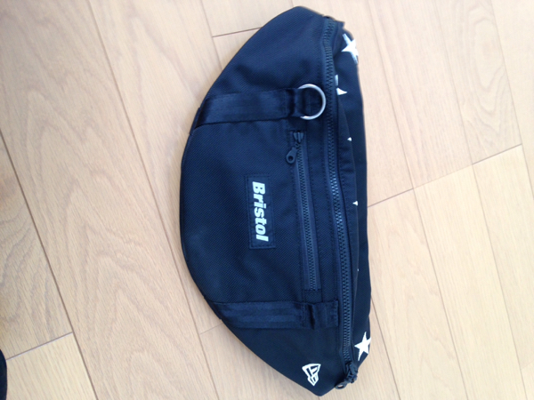 Bristol F.C.R.B.（ウエストポーチ）のフリマアイテム一覧 FCRB × NEW 