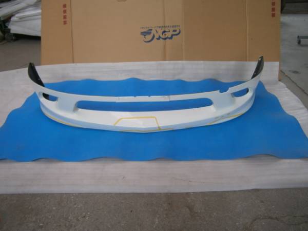 RR1.2.3.4 エリシオン　無限フロントアンダースポイラー