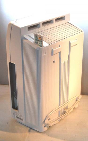 DAIKIN ストリーマー 空気清浄機 ホワイト DAIKIN ダイキン 加湿 2014