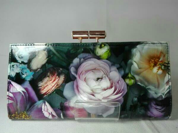 TED BAKER 長財布 レディース
