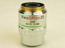 ★☆OLYMPUS オリンパス 対物レンズ Neo SPlan20 状態良！☆★