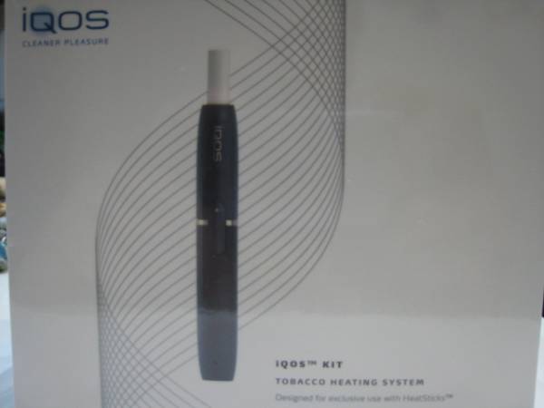 即決◆送料無料◆【アイコス iQOS 本体キット】人気のネイビー